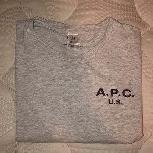 APC SAMPLE US Tee Size M